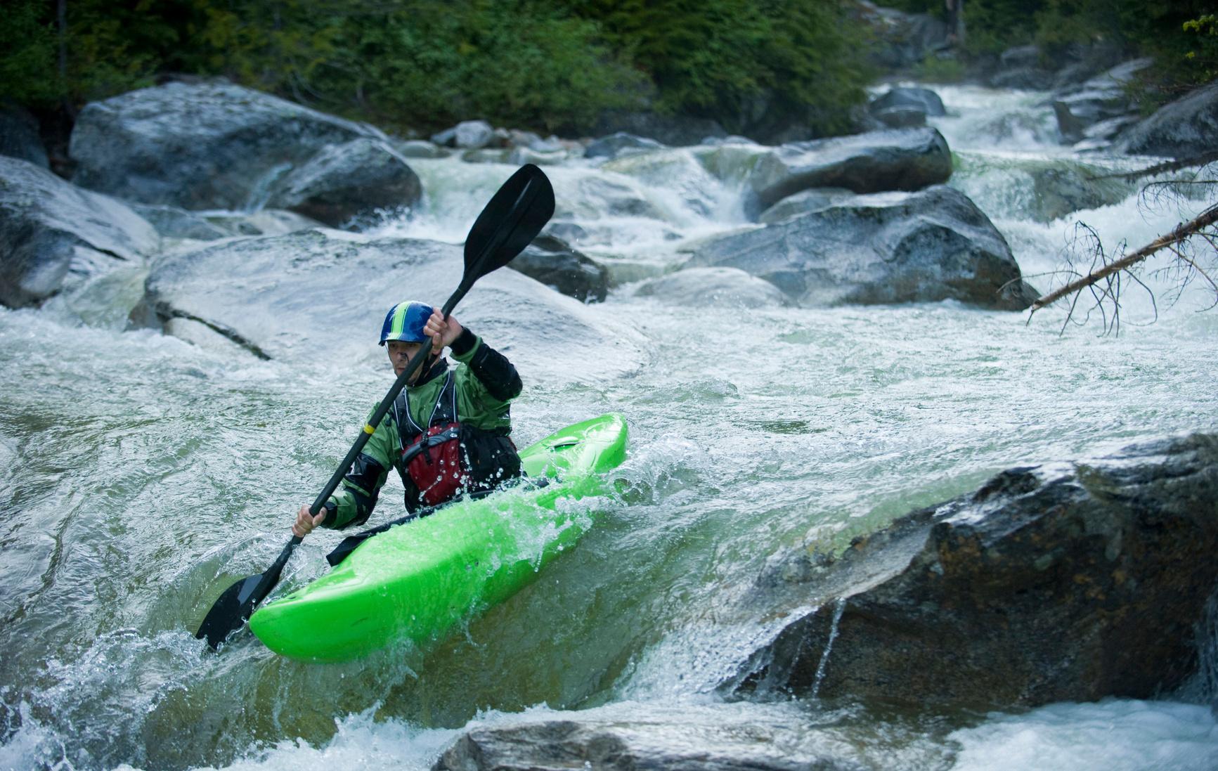 About Whitewater Sober Living