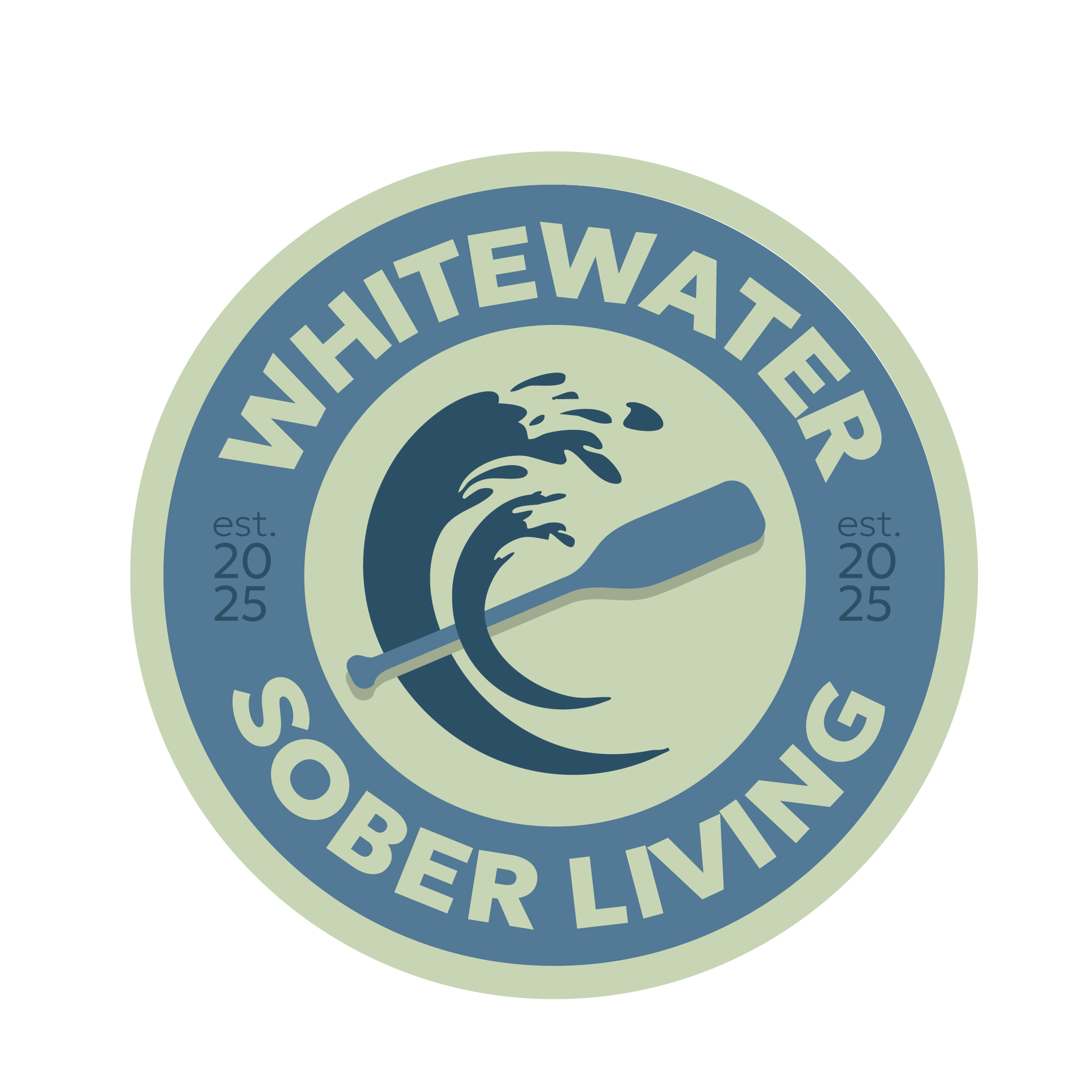 Whitewater Sober Living Logo